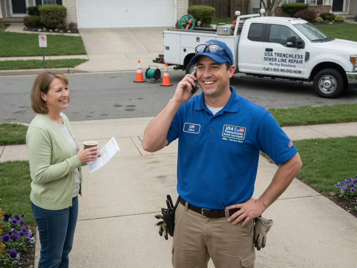 Sewer Line Repair Bedford, WY FAQs