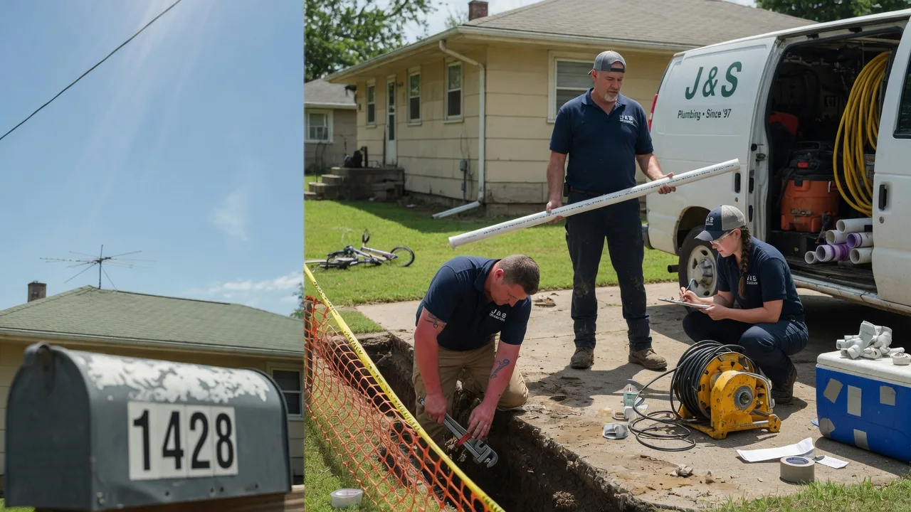 Sewer Line Repair in Bedford, WY near me